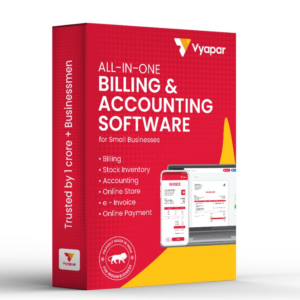 Buy Vyapar Gold 3 Years Combo License